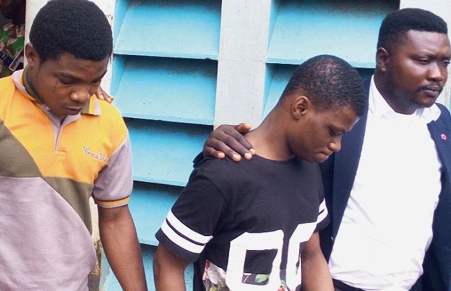 Prosecution builds  case against killers of JB