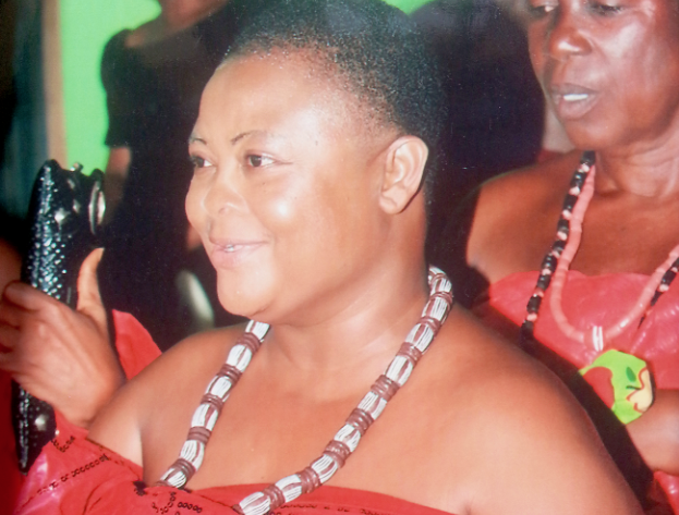 Teacher installed Baatanhemaa of Gomoa Akyemfo
