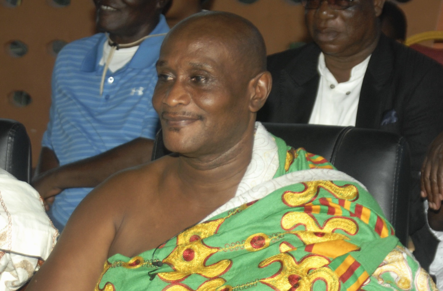 Court dismisses King Tackie Adama Latse review application