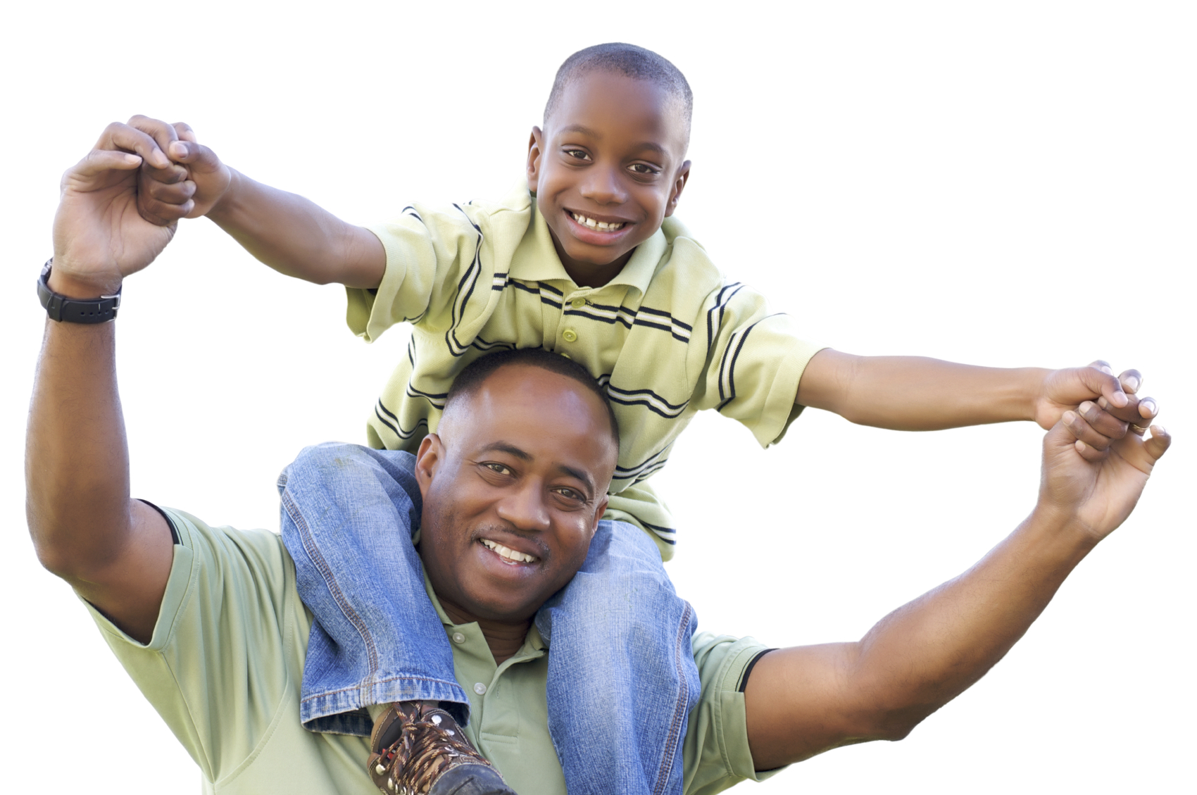 What if I never had a good father?