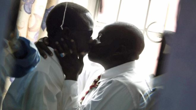 Kenya's 'gay tests' ruled legal