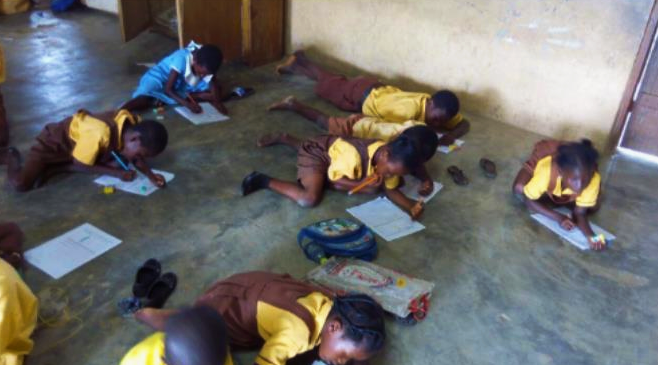 Any helping hand for Mmaampehia village?