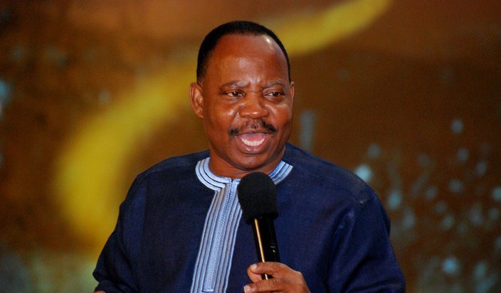 Pastor Ransford Obeng: Winning souls for Christ