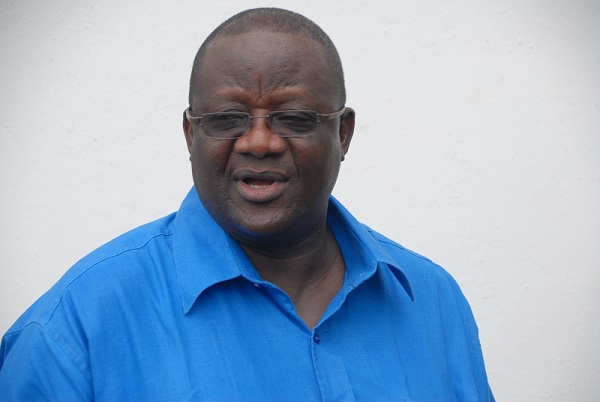 Paul Afoko withdraws Kwabena Agyapong as witness