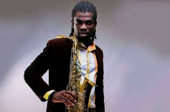 Steve Bedi for Stanbic jazz event