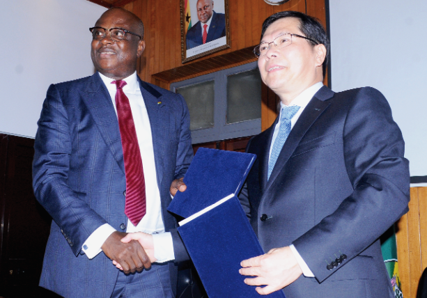 KMA, China’s Municipal Govt sign Sister City agreement