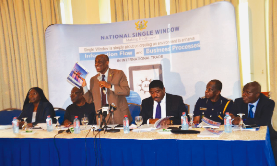 Strategic Action Plan for Ghana National Single Window launched