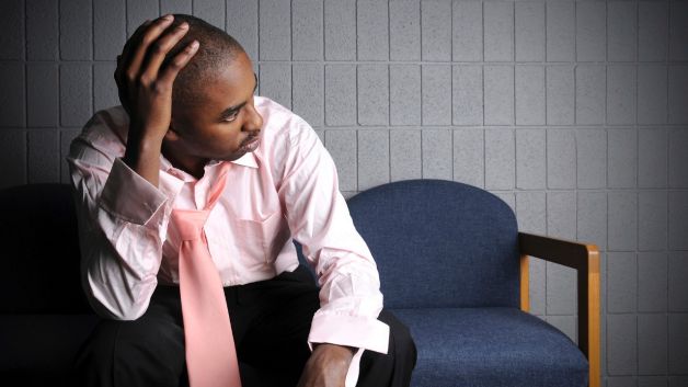 Seven things every guy does right after a breakup