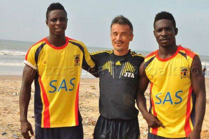 ... He’s not for Kotoko — Opoku Nti