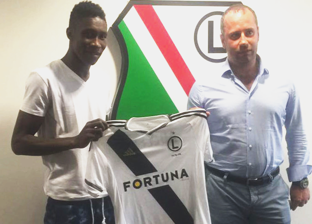 Vision FC striker for Poland