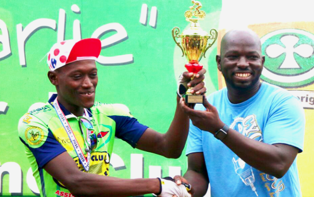 Rahman wins Velocity cycling