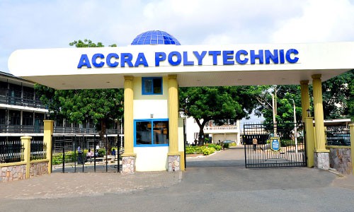 The changing pattern in global training - Accra Polytechnic’s strategic approach 