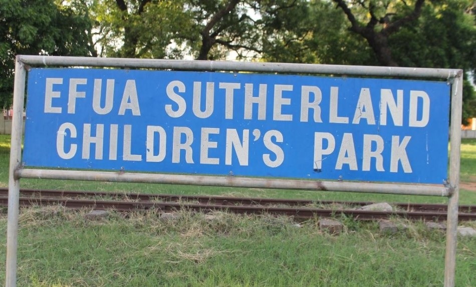 Gender, Tourism Ministries to facelift Efua Sutherland Children’s Park