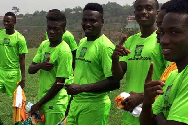 Dreams FC