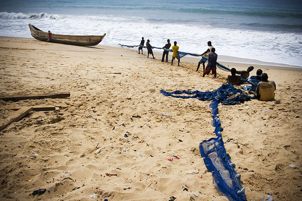 Ghana’s offshore operations under threat from activities of fishermen 