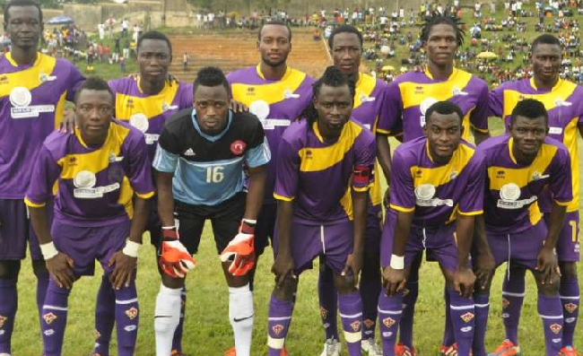 Medeama ready for OM Bejaia