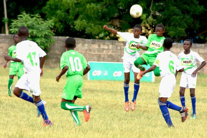 Under-13 Milo Champions League: 10 Schools qualify for final