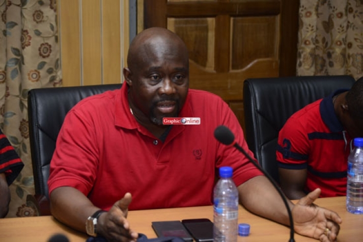 Defections in Awutu Senya West NPP not true  — George Andah