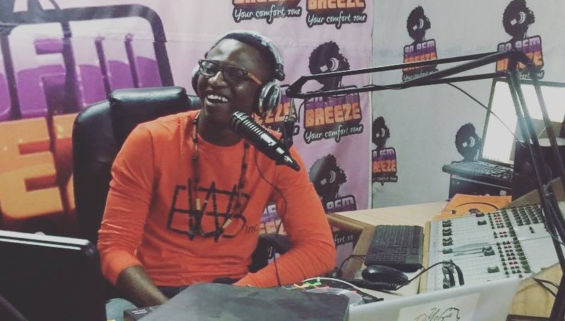 DJ Yoga champions Afro Trap music