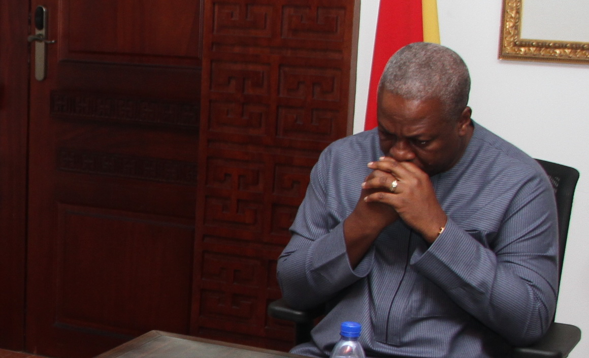 Ford Expedition gift: OccupyGhana demands full-scale police investigation