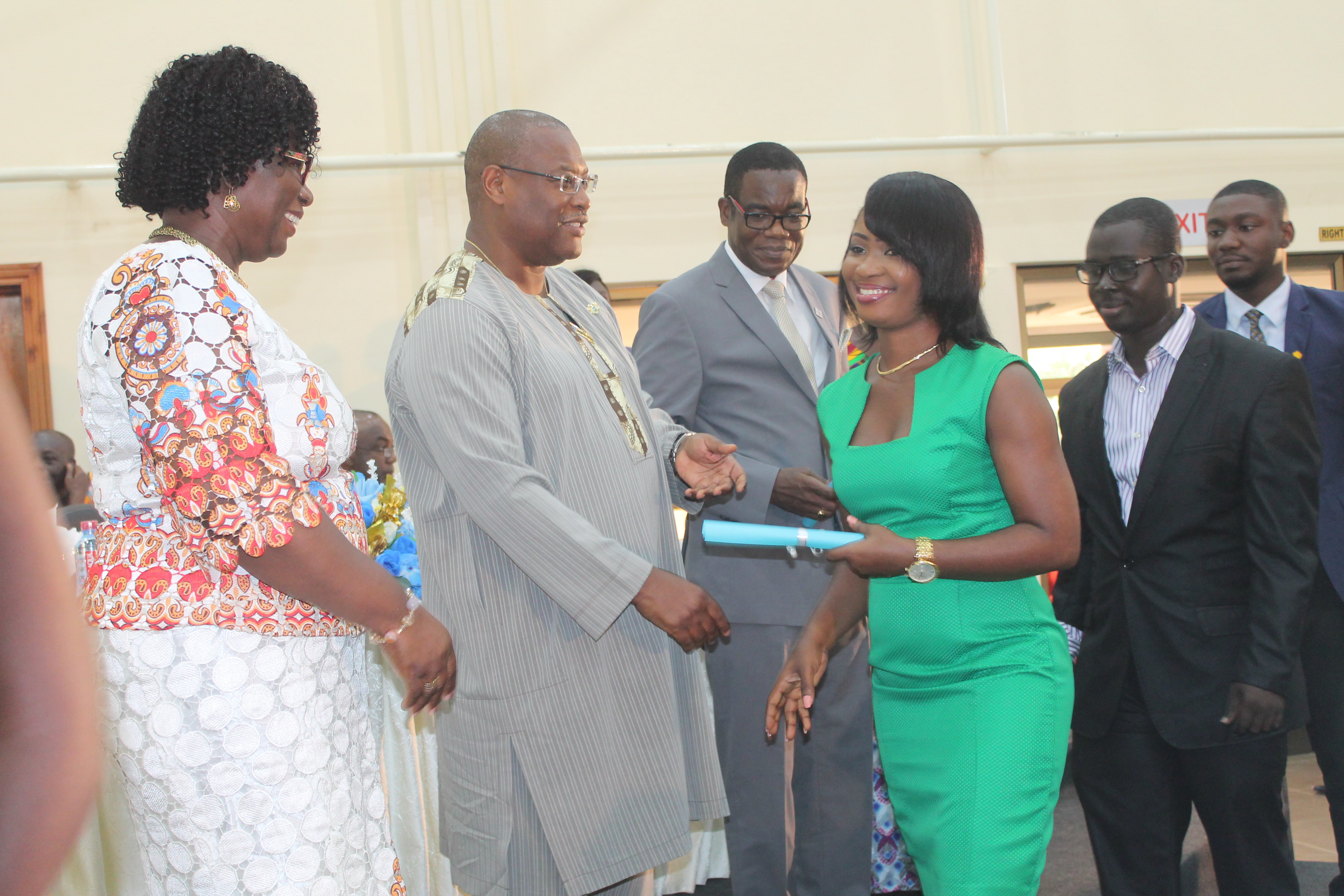 Pharmacy Council  inducts new members