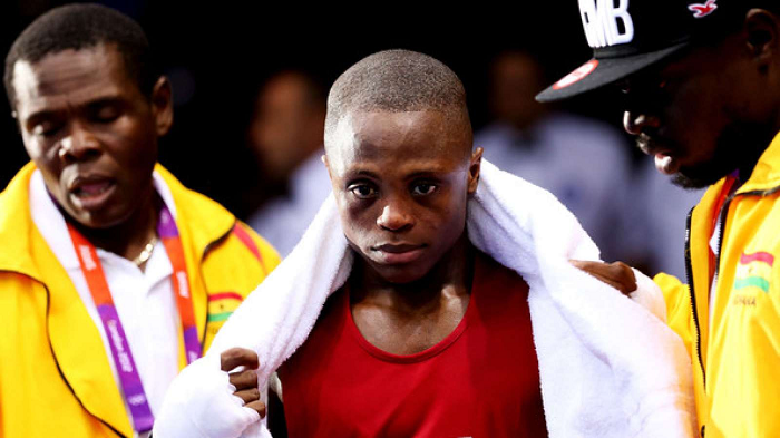 Isaac Dogboe: I’ll prove a point against Caesar Juarez