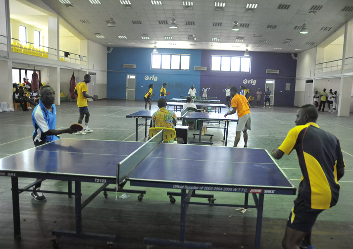 Table Tennis League thrills Immigration still lead pack