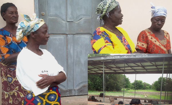 Workers lose livelihood due to collapse of Nakolo factory