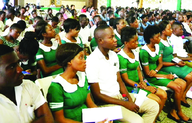 Ntiamoah Foundation launches two medical books