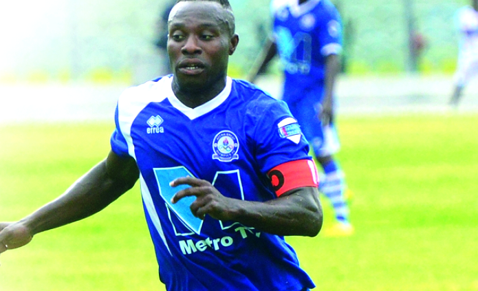 I won’t hang my boots now — Attram