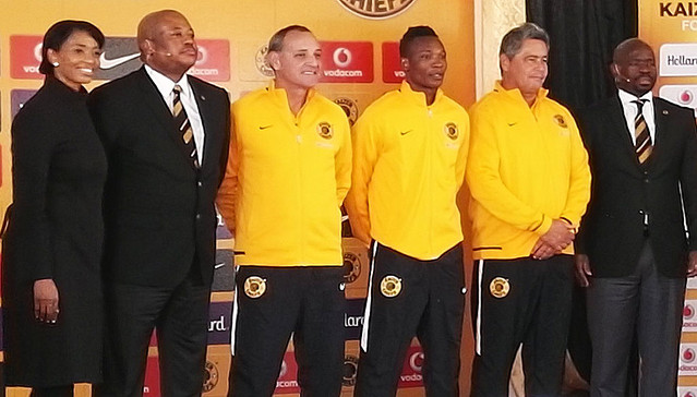 John Paintsil named new Kaizer Chiefs assistant