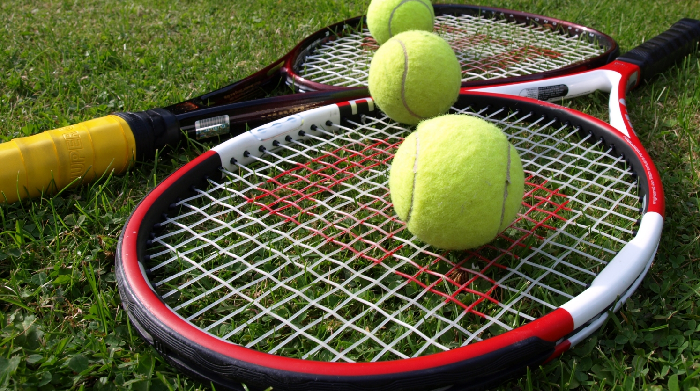 Rush Rep Day tennis begins Thurs 