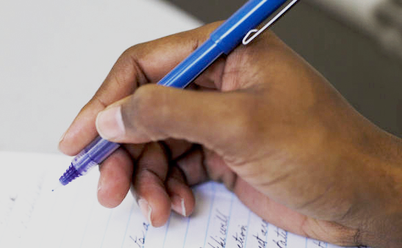 Writing — The inviolable educator