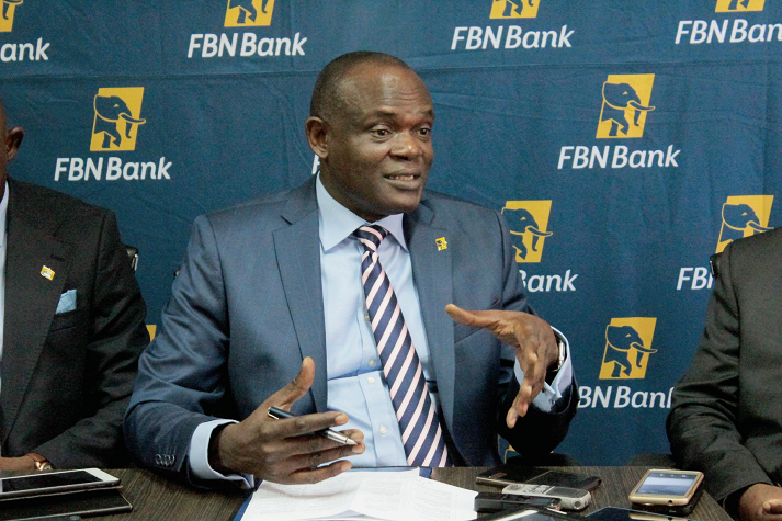 FBNBANK gets $72.5million capital injection