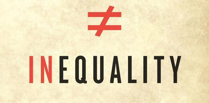 Inequity is a choice 
