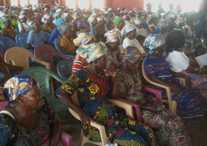 Widows deserve to enjoy human rights