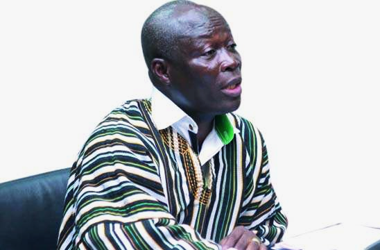 Be professional in your reporting — Minister