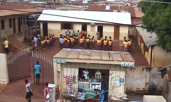 Security beefed up at St John’s Primary School