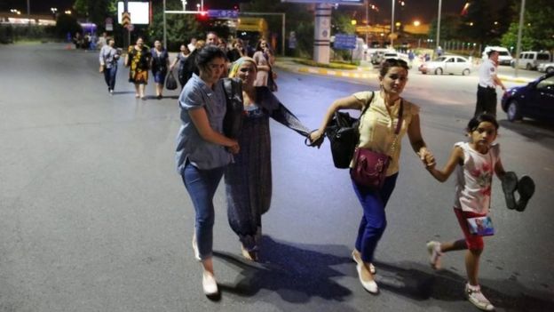 Istanbul Ataturk airport attack: Deaths rise to 41, with 239 hurt