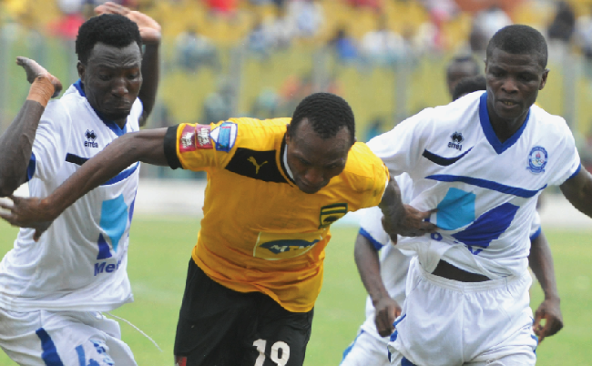 Oly set for Premier League again — Dan Quaye
