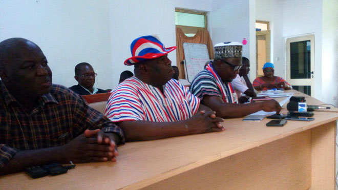 Tamale political parties urge govt to reduce 'high' power tariffs
