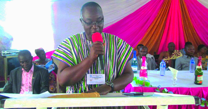 Brakwa-Breman Rural Bank makes impressive profit