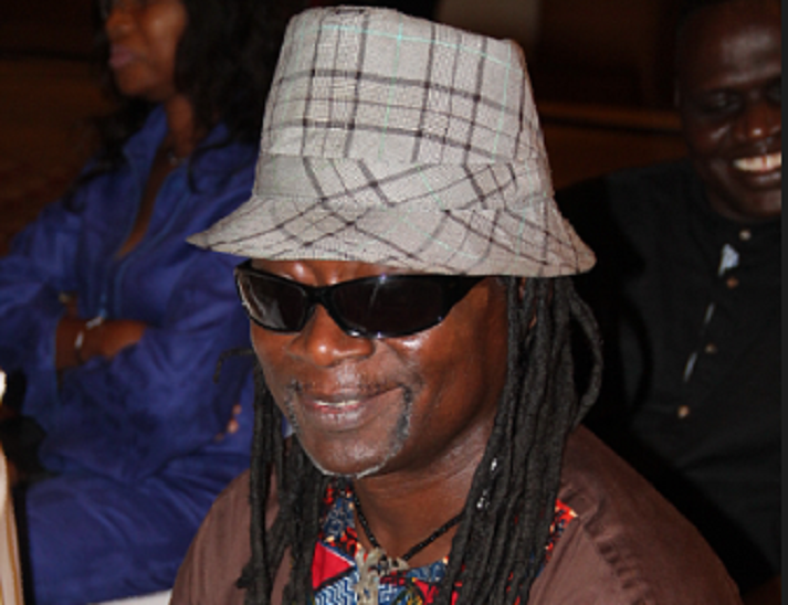Amandzeba, Knii Lantey rep GH at Trôofê Soups festival  