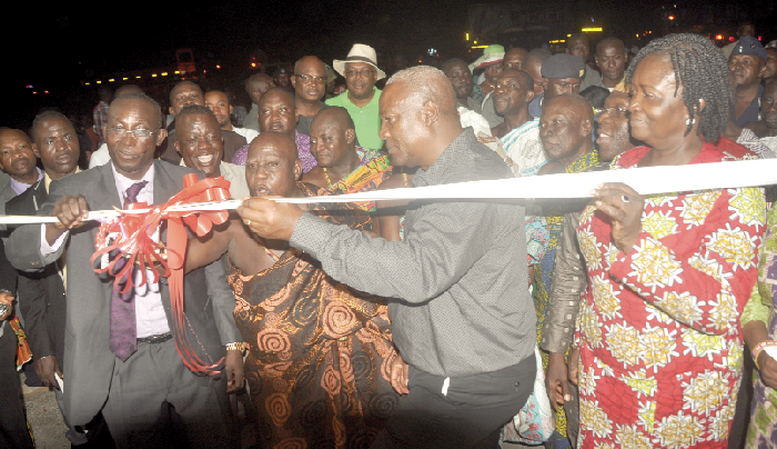 All polytechnics will be converted to varsities - President Mahama assures 