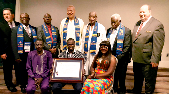 NCTE lauds UPSA for international recognition