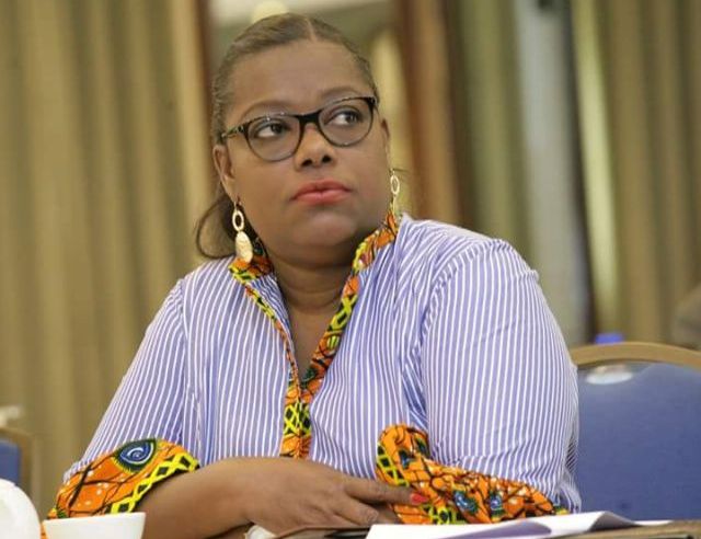 'Interdicted' director storms PAC meeting to face off with Oye Lithur