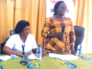 Skills training project for widows launched in Accra