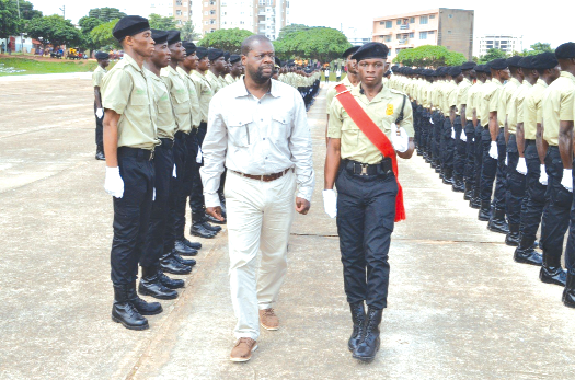 500 beneficiaries of Prisons Module pass out