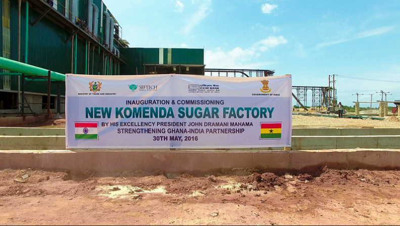 “How can a factory that was recently commissioned be closed down?” 