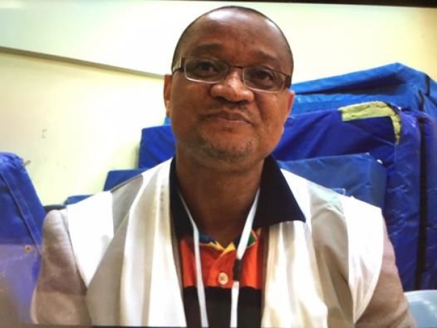 Ghana MP Ben Abdallah Banda. Picture: Ally McGilvray